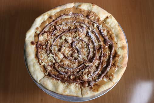 image of 12" THE J PIE