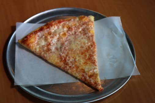 image of CHEESE SLICE 