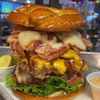 image of WTF Burger