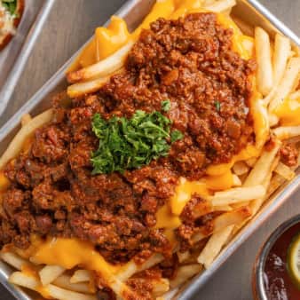 image of Chili Cheese Fries