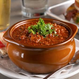 image of Seafood Chowder