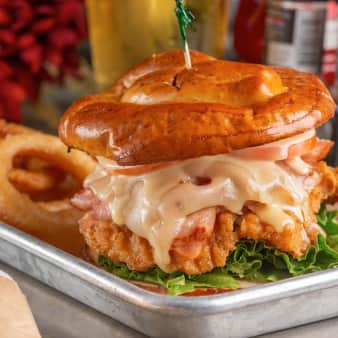 image of Chicken Cordon Bleu