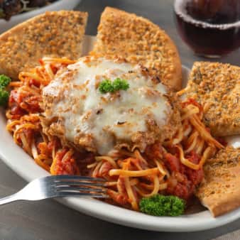 image of Chicken Parm