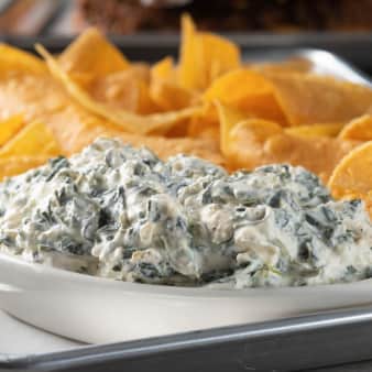 image of Spinach Dip