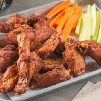 image of Boneless Wings 20 Piece
