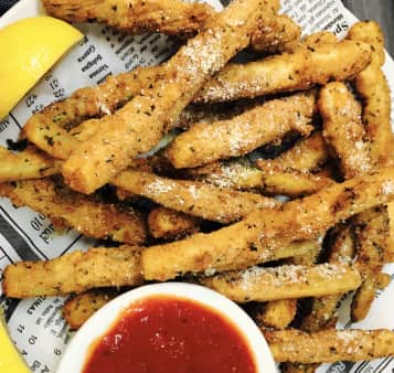 image of Zucchini Sticks
