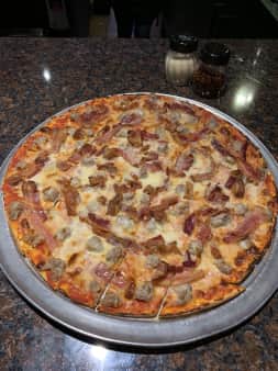image of Create Your Own 14" Pizza