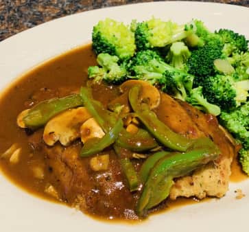 image of Chicken Marsala