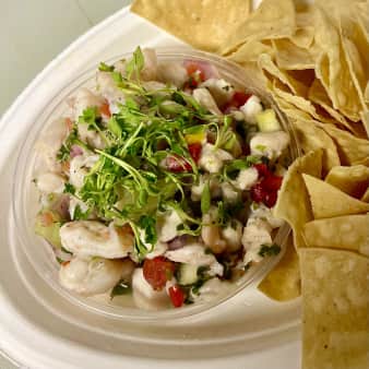 image of Ceviche de Baja