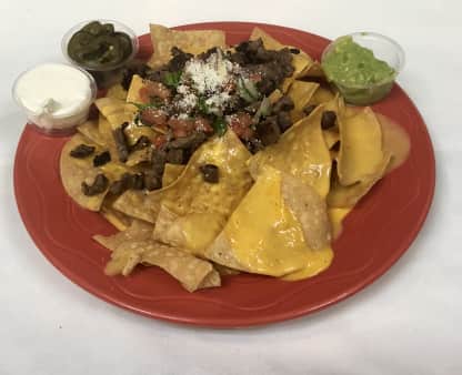 Nachos Appetizer