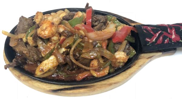 #Signature Fajitas