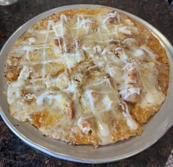 image of Volcano Buffalo Chicken 12"