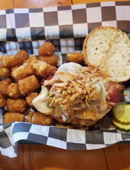 image of Wild Chicken Sandwich
