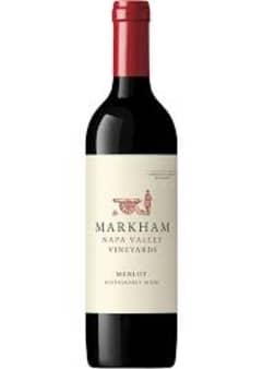 image of Markham Merlot 2019 - 750mL