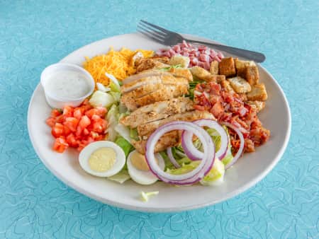image of Grilled Chicken Chef Salad