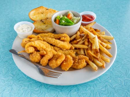 image of Half & Half Platter