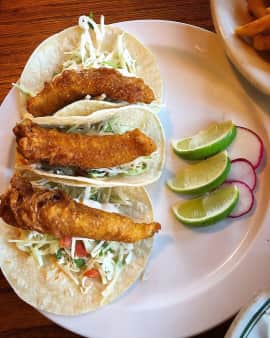 image of Fish Tacos
