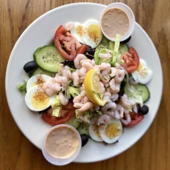 image of The Louie Salad