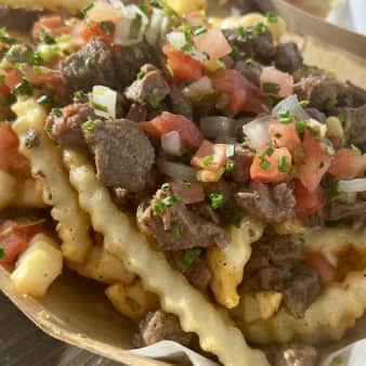 image of Carne Asada Fries