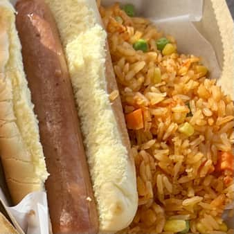 image of Kids Hot Dog
