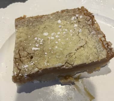 image of Brown Sugar Gooey Butter Cake