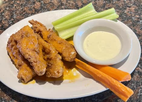 image of Kids Grilled Chicken Strips