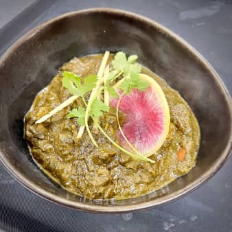 image of Saag Chicken