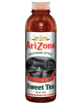 image of Arizona Sweet Tea 20 oz.