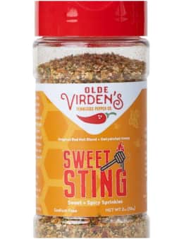 image of Sweet Sting Dehydrated Spicy Hot Honey