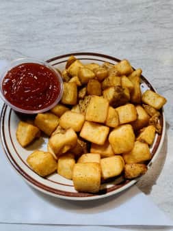 image of Crispy Cubes