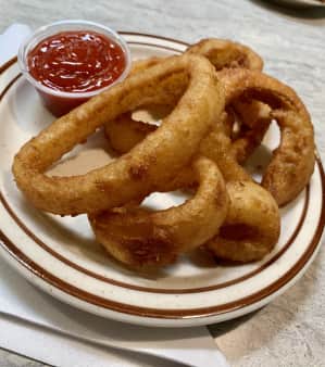 image of Onion Rings