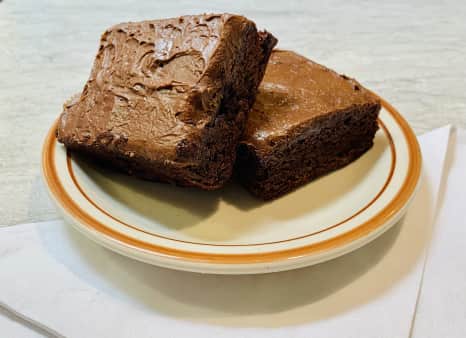 image of Brownie
