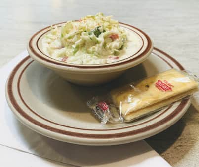image of Homemade Cole Slaw