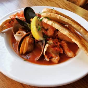 image of Seafood Cioppino