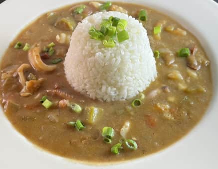 image of Seafood Gumbo