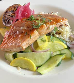 image of Grilled Fresh Fish