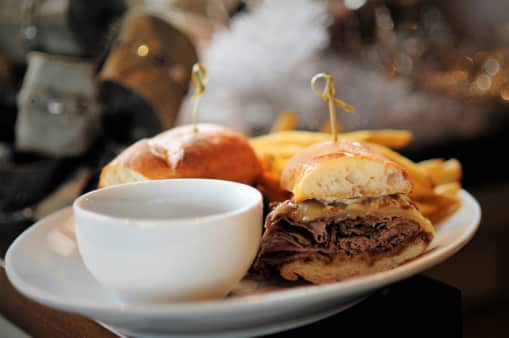 image of Prime Rib French Dip