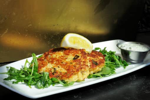 image of Crab Cakes