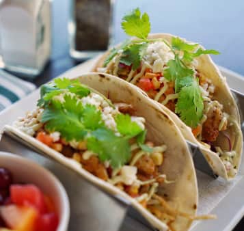 image of Walleye Tacos