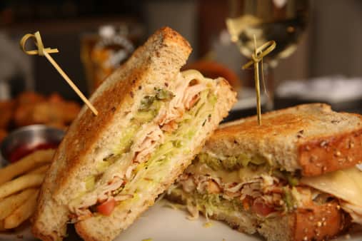 image of Chester's Turkey Avocado Melt
