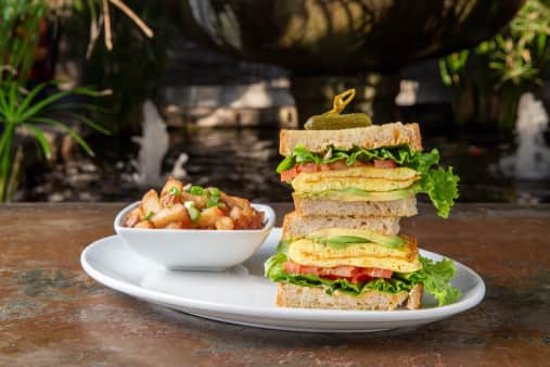 image of California Eggwich