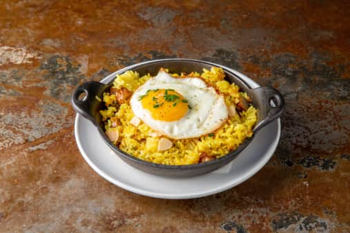 image of Egg Fried Rice