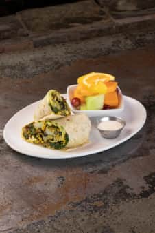 image of VEGAN Burrito