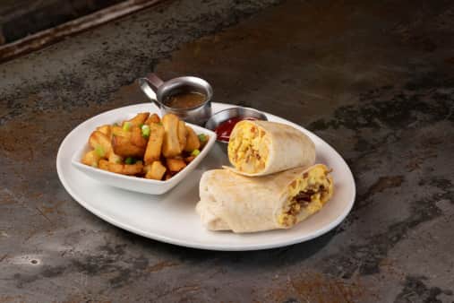 image of Breakfast Burrito