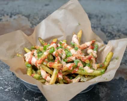image of Drizzle Fries