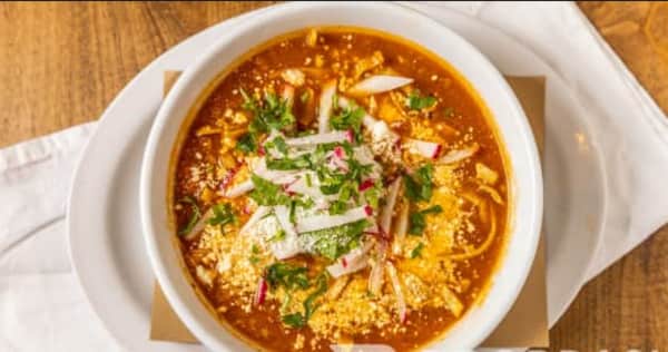 image of Tortilla Soup