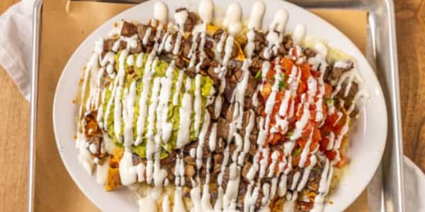 image of Macho Nachos