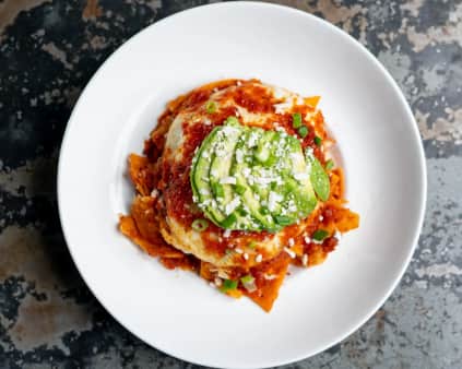 image of Chilaquiles