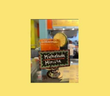 image of Michelada
