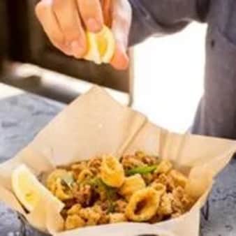 image of Calamari
